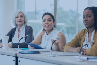 النساء في القيادة استراتيجيات النجاح