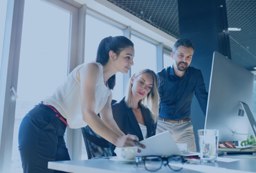 Office & Workspace Management Optimization